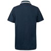 NEW Yr 7-8 Polo - dark indigo